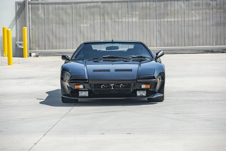 1985 DeTomaso Pantera - Image 12 of 31