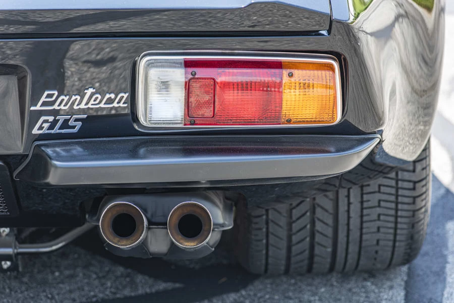 1985 DeTomaso Pantera - Image 4 of 31