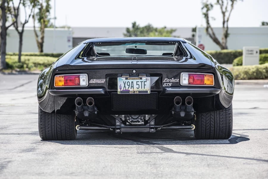 1985 DeTomaso Pantera - Image 17 of 31