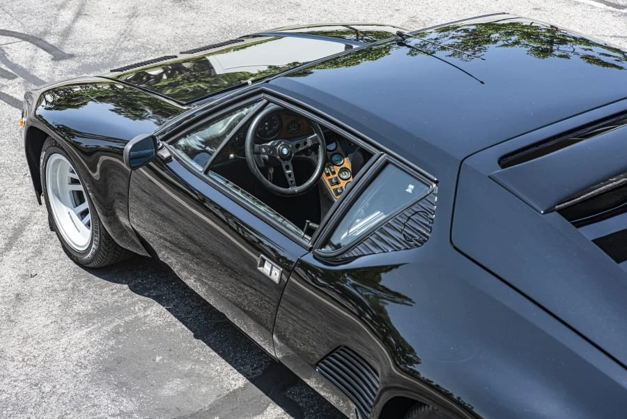 1985 DeTomaso Pantera - Image 18 of 31