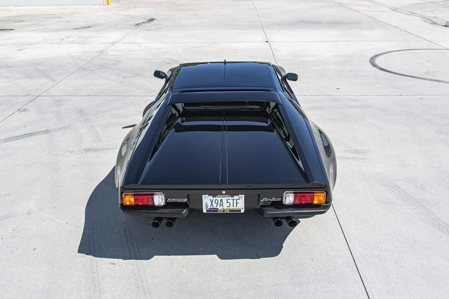 1985 DeTomaso Pantera - Image 19 of 31