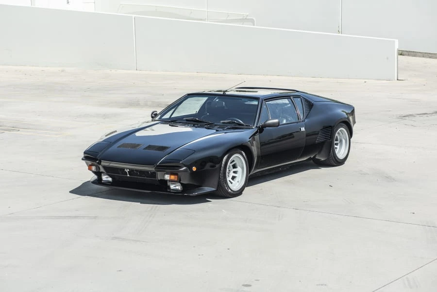1985 DeTomaso Pantera - Image 7 of 31