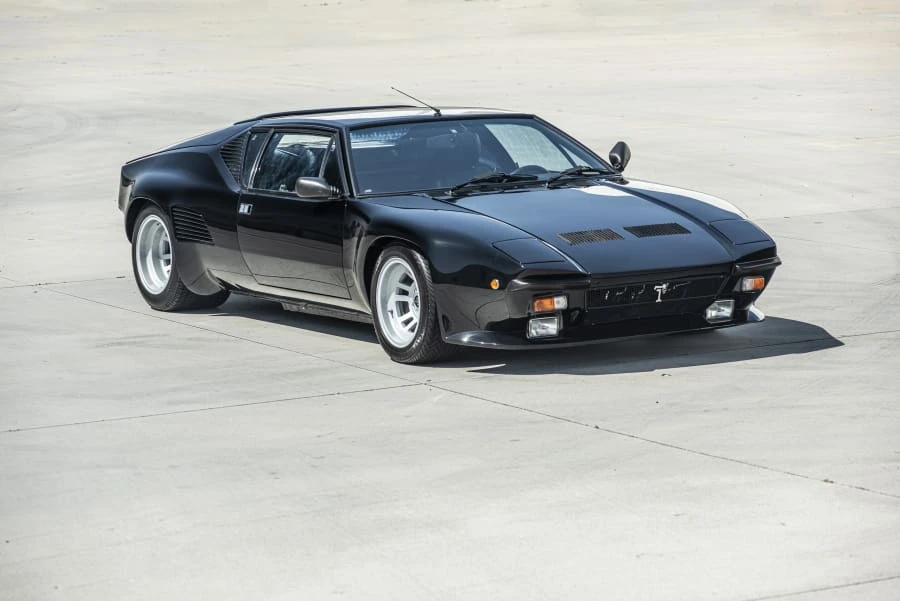 1985 DeTomaso Pantera - Image 13 of 31
