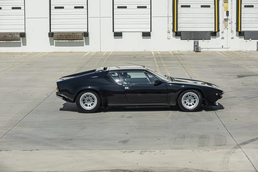 1985 DeTomaso Pantera - Image 8 of 31