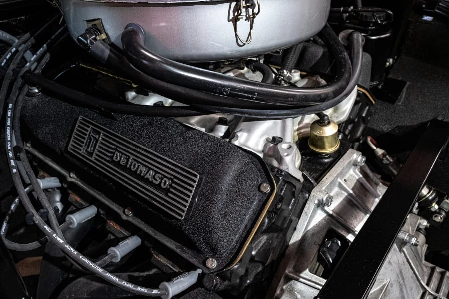 1985 DeTomaso Pantera - Image 31 of 31