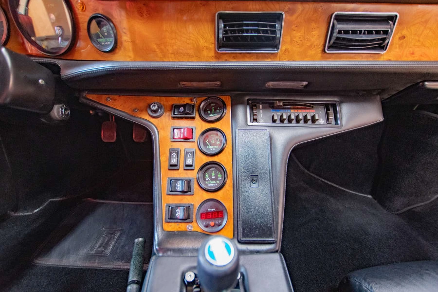 1985 DeTomaso Pantera - Image 26 of 31