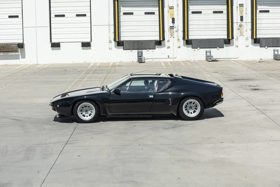 1985 DeTomaso Pantera - Image 2 of 31
