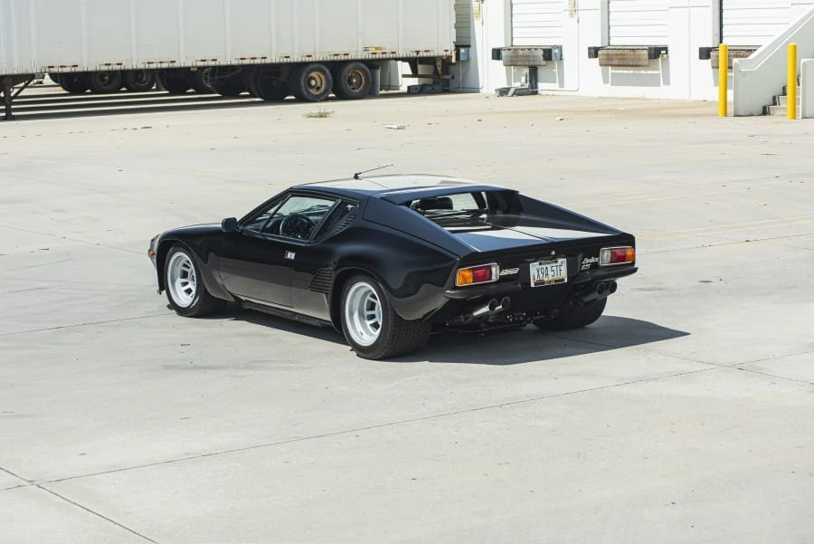 1985 DeTomaso Pantera - Image 15 of 31