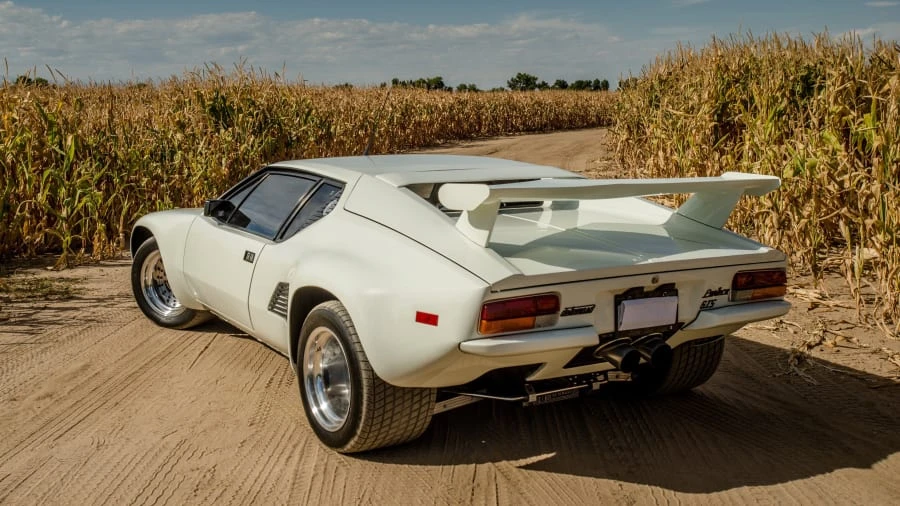 1985 DeTomaso Pantera - Image 3 of 9