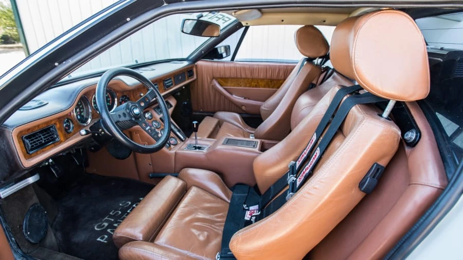 1985 DeTomaso Pantera - Image 4 of 9