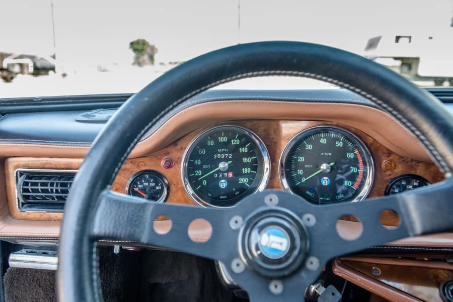 1985 DeTomaso Pantera - Image 6 of 9