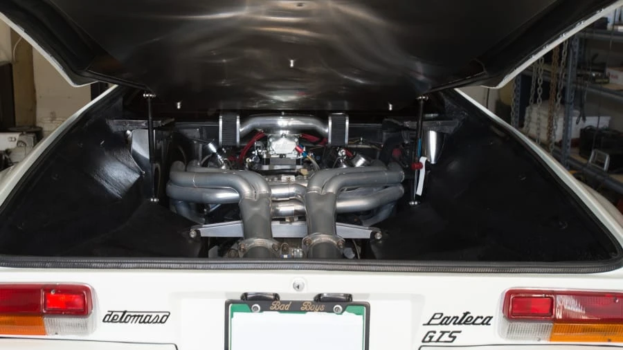 1985 DeTomaso Pantera - Image 7 of 9