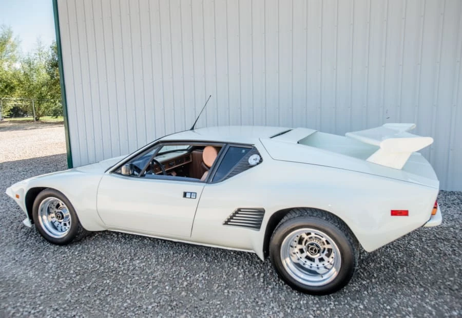 1985 DeTomaso Pantera - Image 8 of 9