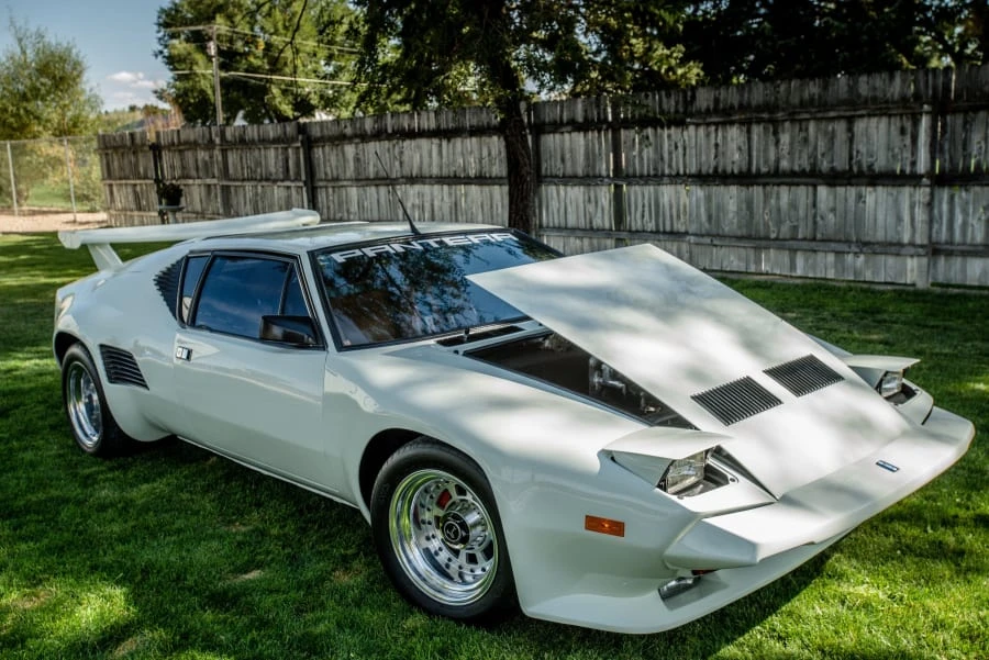 1985 DeTomaso Pantera - Image 9 of 9