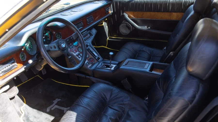 1985 DeTomaso Pantera - Image 4 of 20