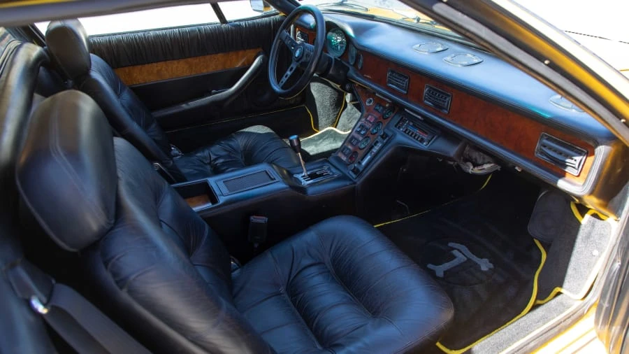 1985 DeTomaso Pantera - Image 5 of 20