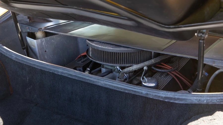 1985 DeTomaso Pantera - Image 6 of 20