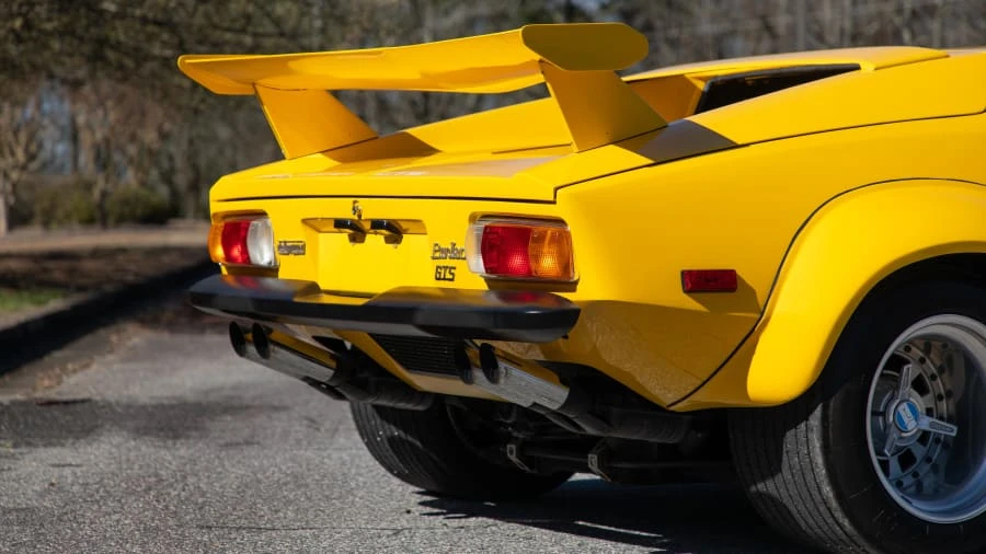 1985 DeTomaso Pantera - Image 11 of 20