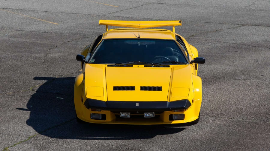 1985 DeTomaso Pantera - Image 13 of 20