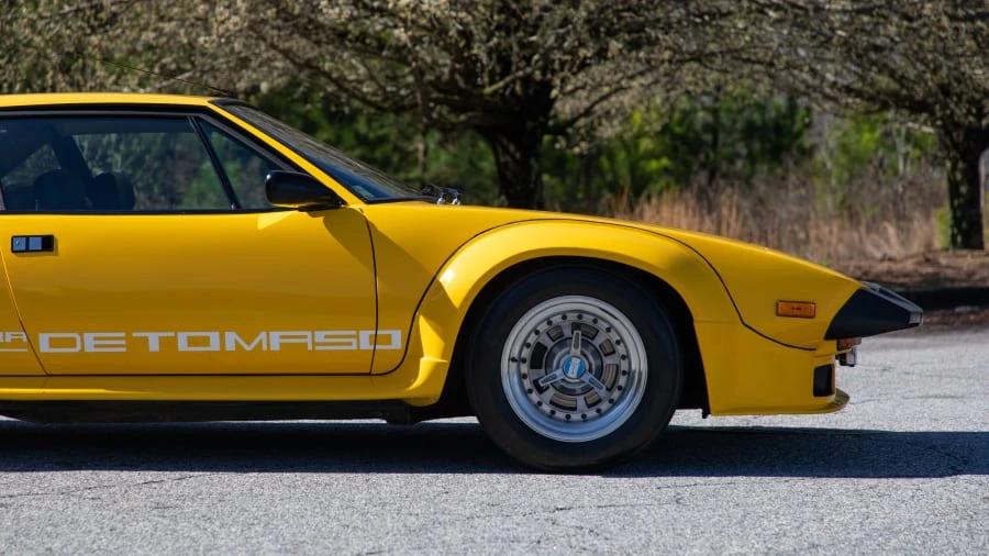 1985 DeTomaso Pantera - Image 15 of 20