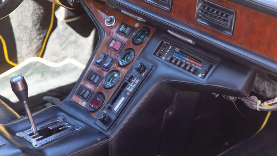 1985 DeTomaso Pantera - Image 16 of 20