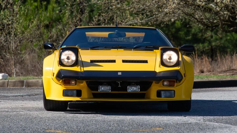1985 DeTomaso Pantera - Image 18 of 20