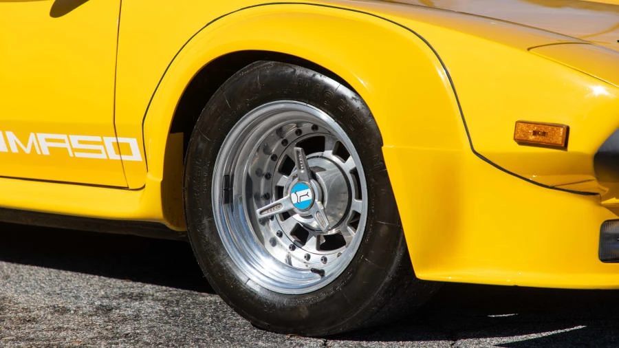 1985 DeTomaso Pantera - Image 19 of 20