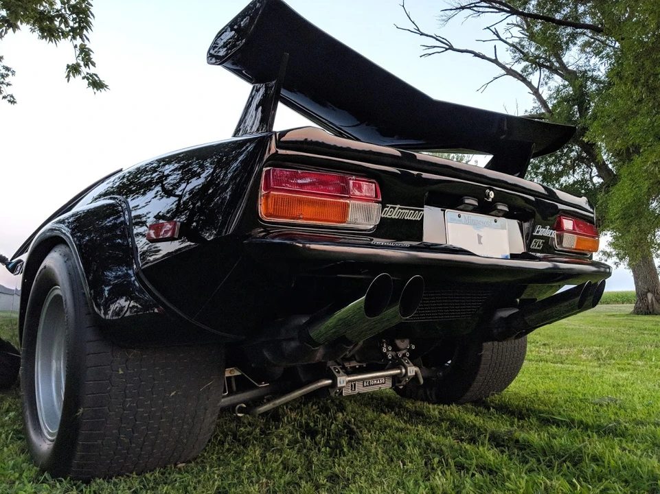1985 DeTomaso Pantera - Image 9 of 31