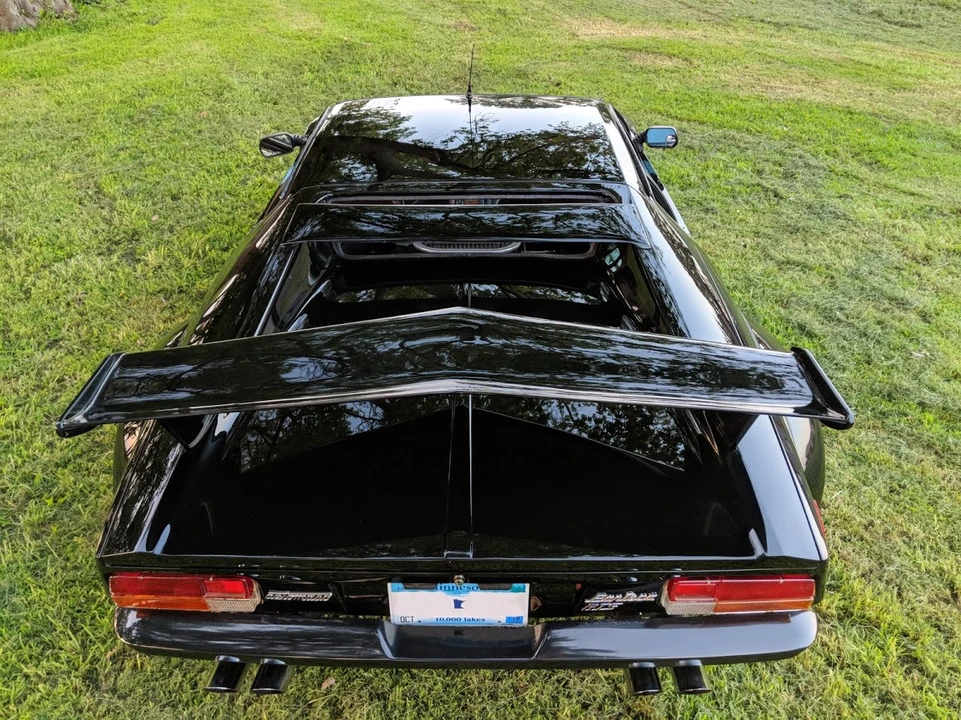 1985 DeTomaso Pantera - Image 11 of 31