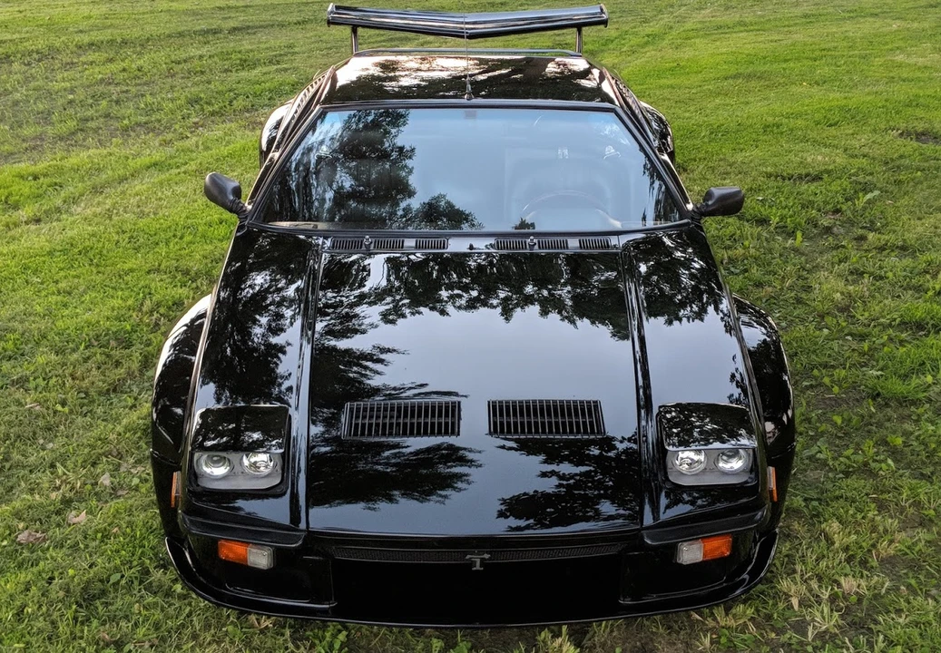 1985 DeTomaso Pantera - Image 12 of 31
