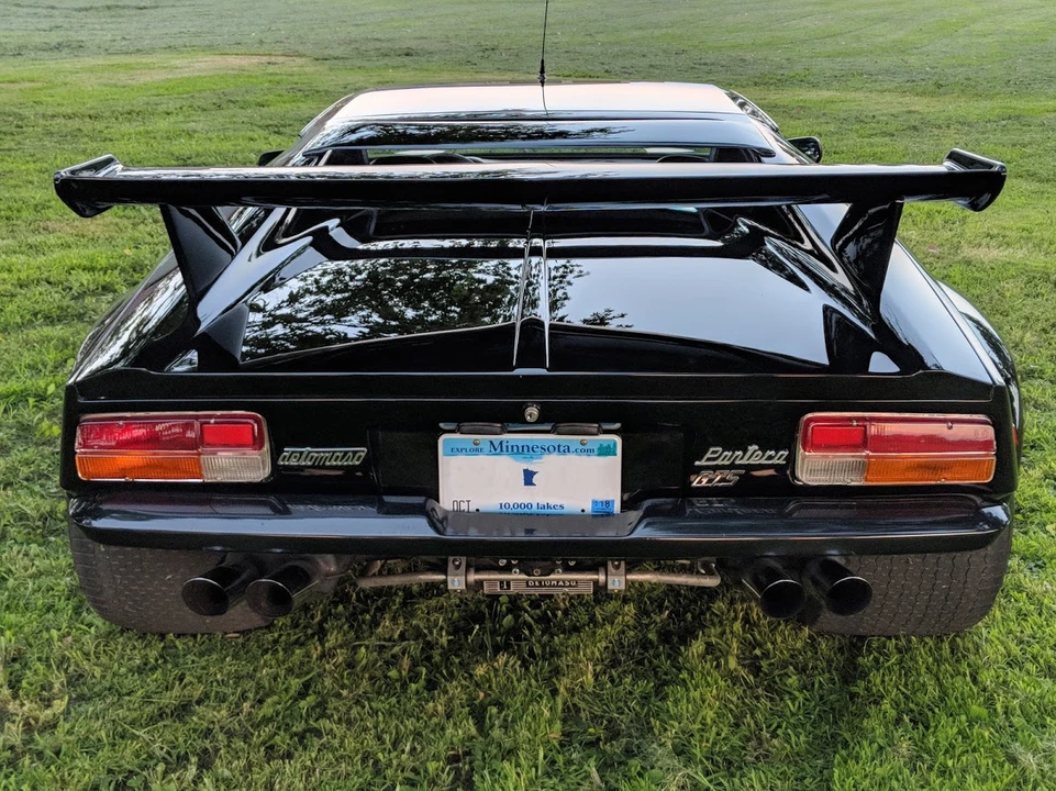 1985 DeTomaso Pantera - Image 13 of 31