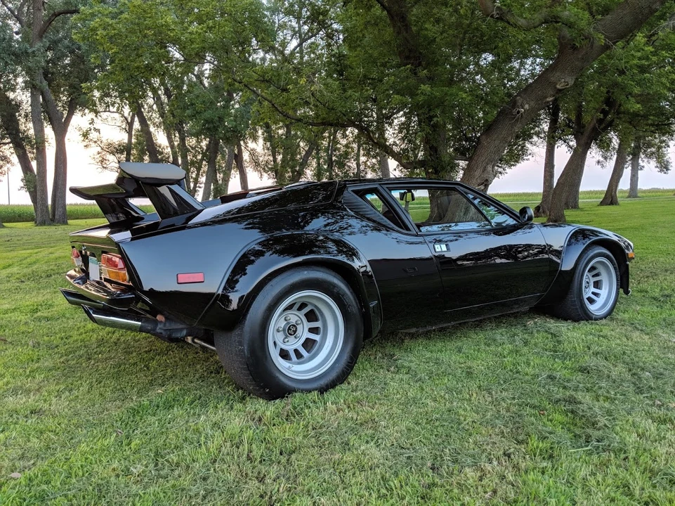 1985 DeTomaso Pantera - Image 2 of 31