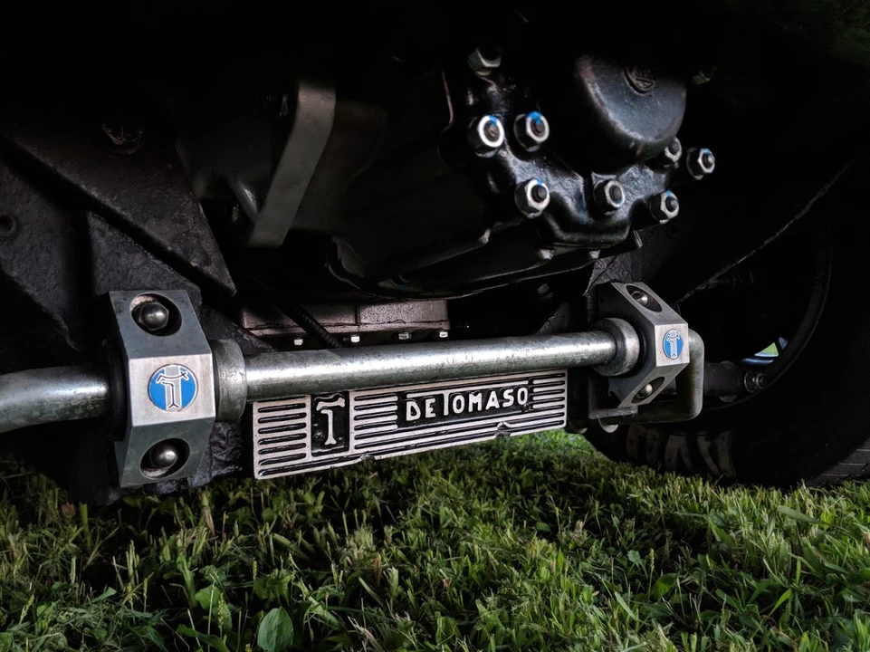 1985 DeTomaso Pantera - Image 14 of 31