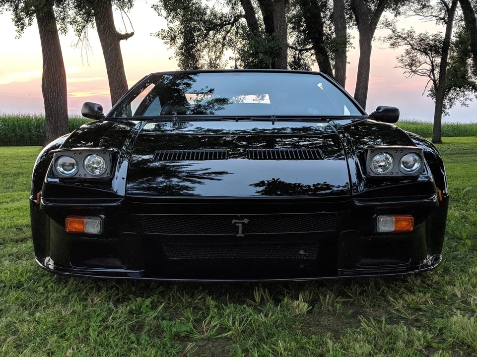 1985 DeTomaso Pantera - Image 15 of 31