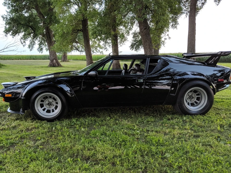 1985 DeTomaso Pantera - Image 7 of 31