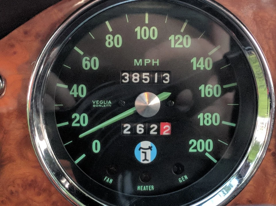 1985 DeTomaso Pantera - Image 26 of 31