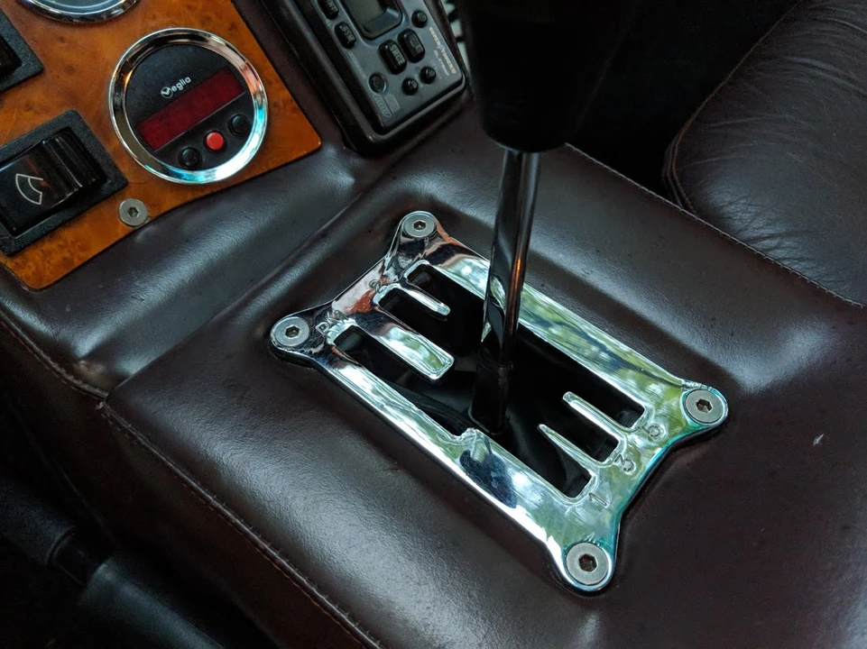 1985 DeTomaso Pantera - Image 24 of 31