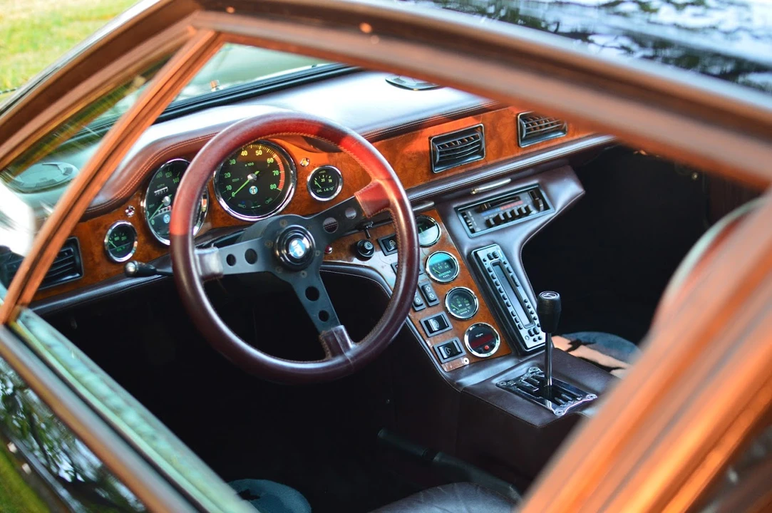 1985 DeTomaso Pantera - Image 23 of 31