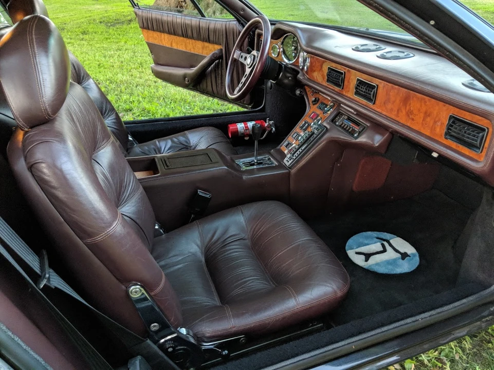 1985 DeTomaso Pantera - Image 20 of 31