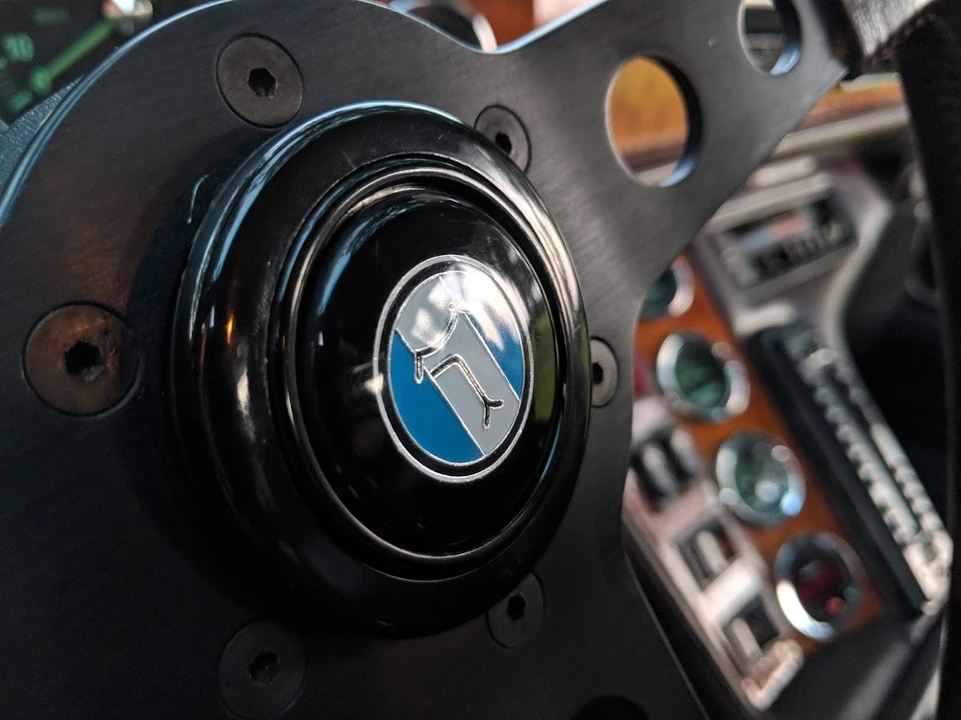 1985 DeTomaso Pantera - Image 27 of 31
