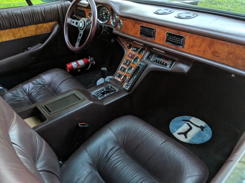 1985 DeTomaso Pantera - Image 21 of 31