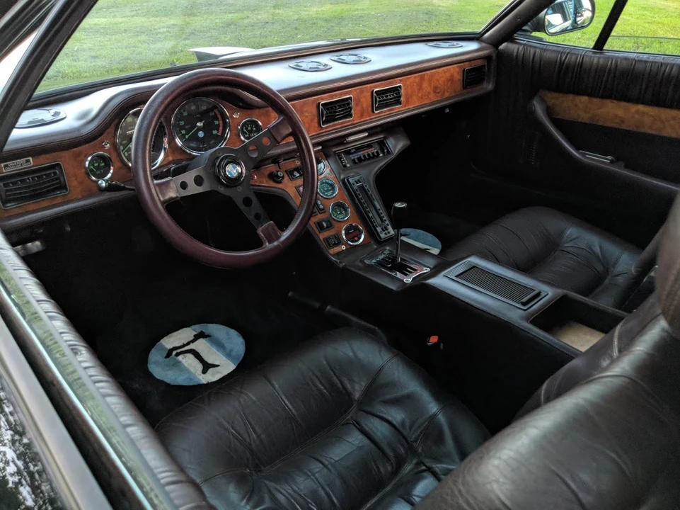 1985 DeTomaso Pantera - Image 22 of 31