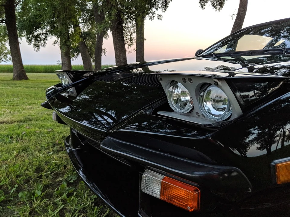 1985 DeTomaso Pantera - Image 16 of 31