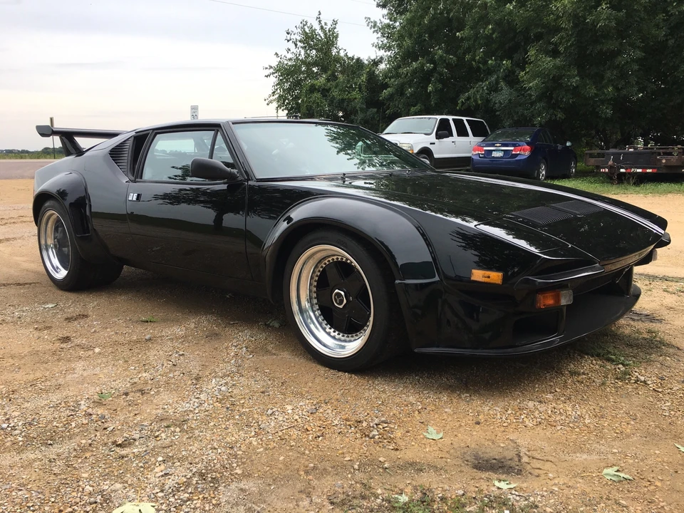 1985 DeTomaso Pantera - Image 17 of 31