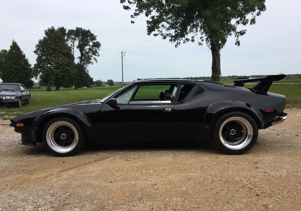 1985 DeTomaso Pantera - Image 18 of 31