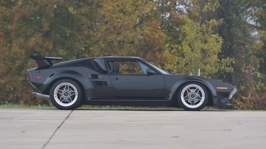 1985 DeTomaso Pantera - Image 2 of 20