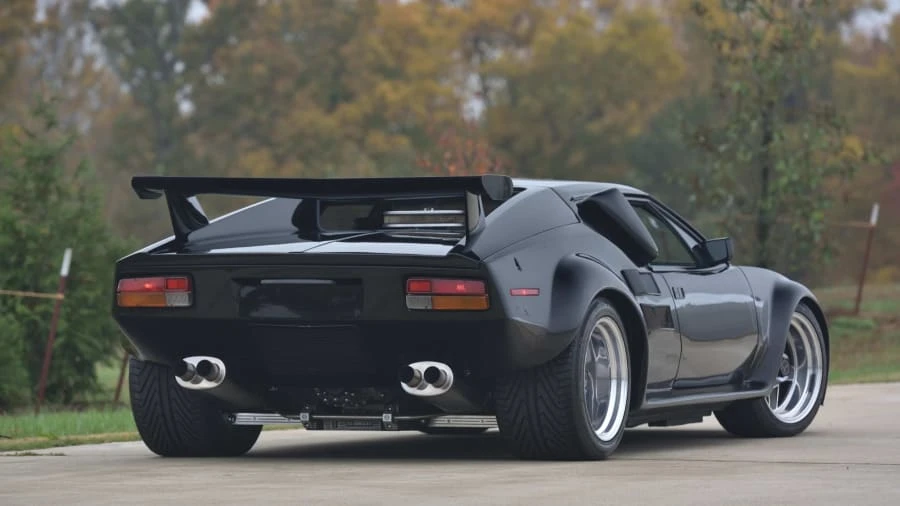 1985 DeTomaso Pantera - Image 3 of 20