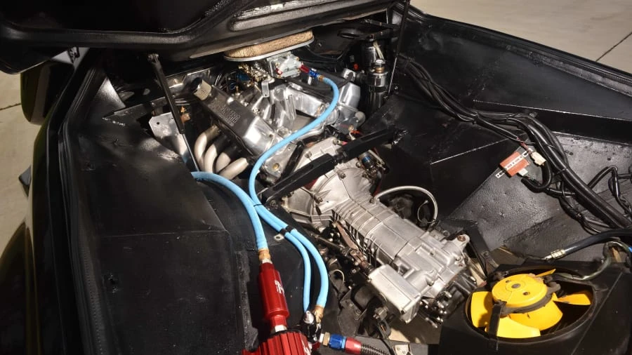 1985 DeTomaso Pantera - Image 6 of 20