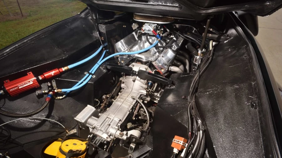 1985 DeTomaso Pantera - Image 7 of 20
