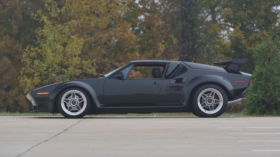 1985 DeTomaso Pantera - Image 8 of 20